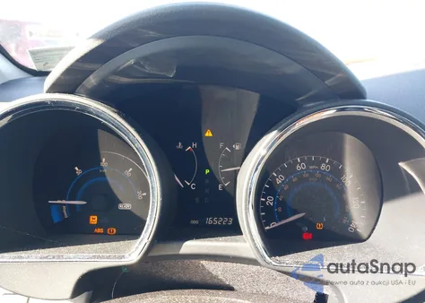 2012 Toyota Highlander Hybrid Limited V6 z USA, uszkodzony, nr VIN JTEDC3EH9C2005064